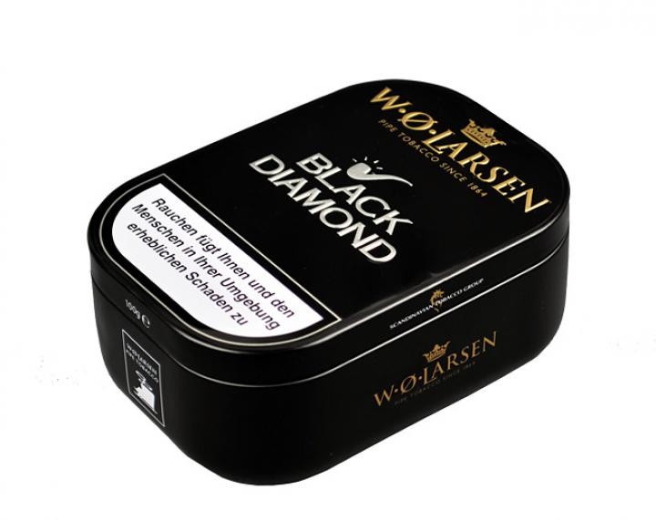 W.O. Larsen Black Diamond