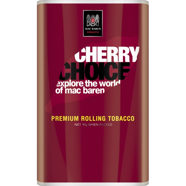 Mac Baren Cherry Choice