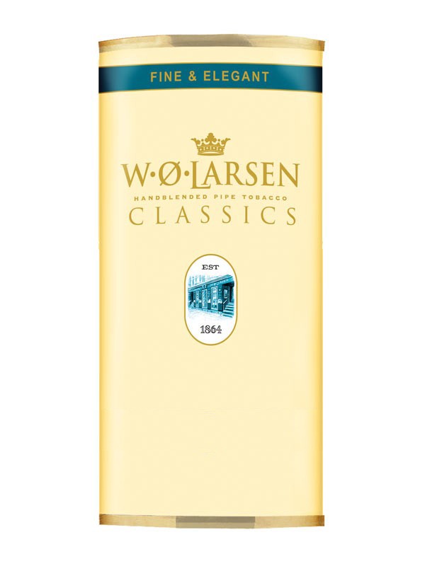 W.O. Larsen Fine & Elegant