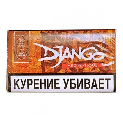 Mac Baren Django Aromatique