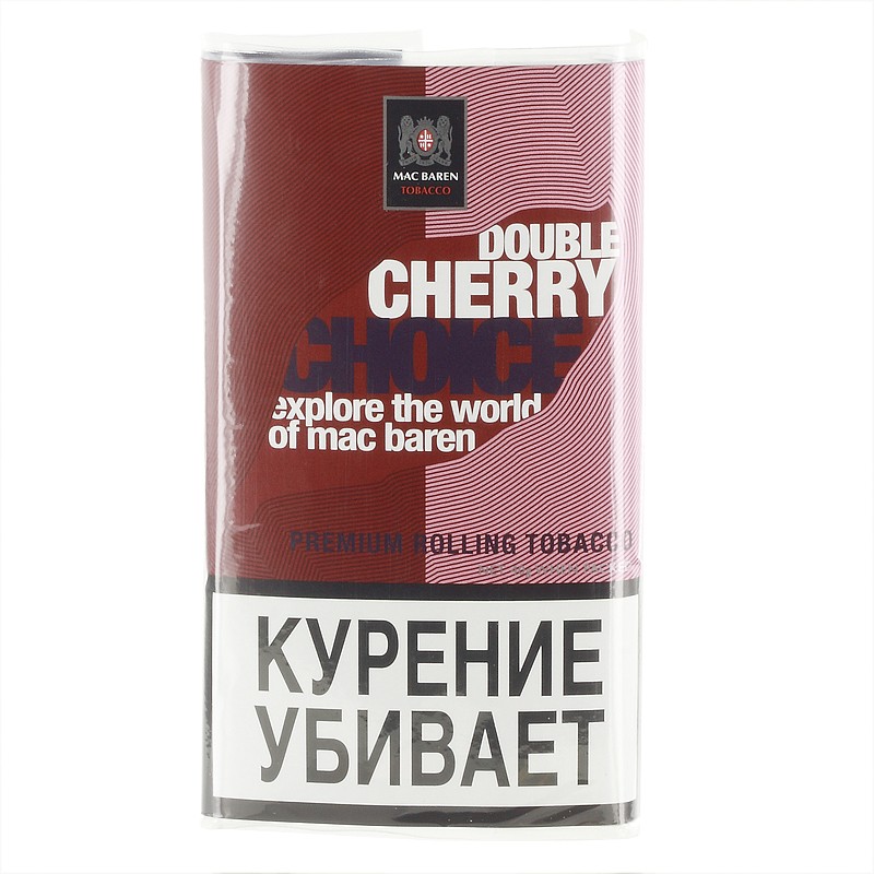 Mac Baren Double Cherry Choice