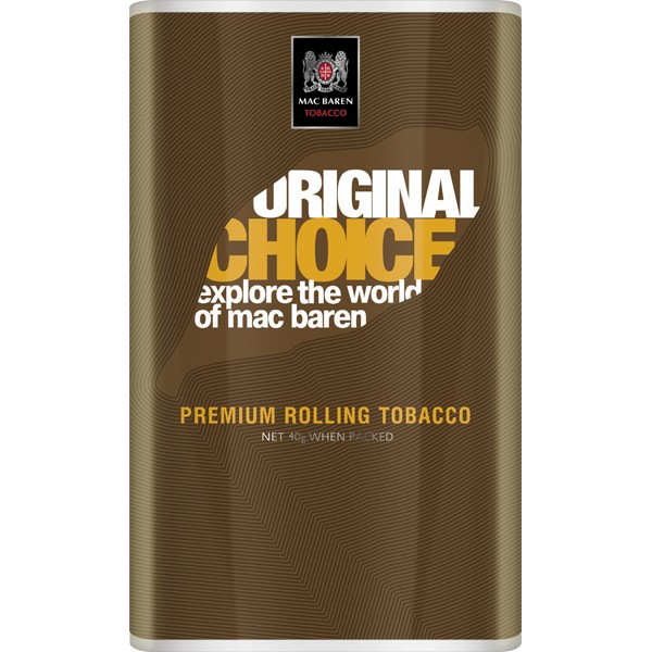 Mac Baren Original Choice