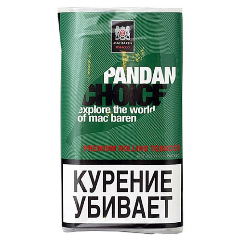 Mac Baren Pandan Choice