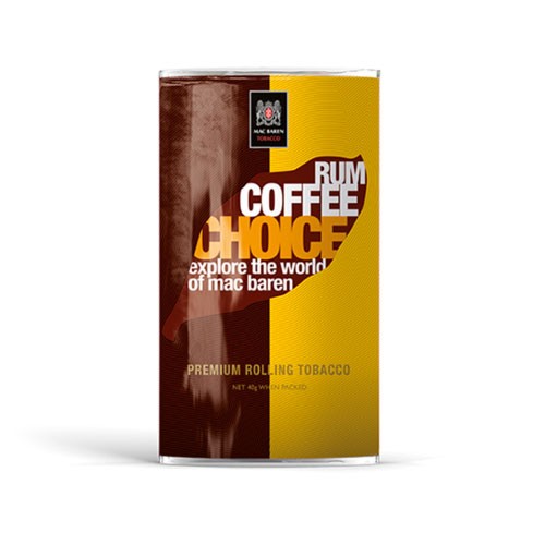 Mac Baren Rum Coffee Choice