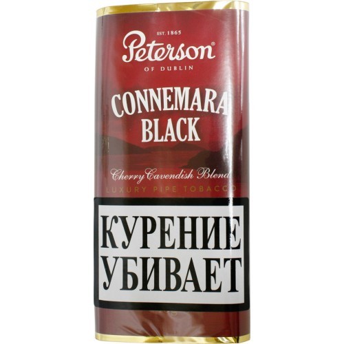 Peterson Connemara Black