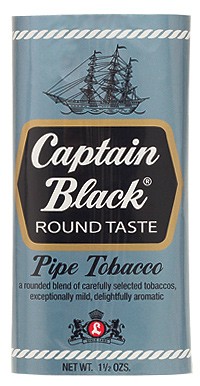 Captain Black Round Taste