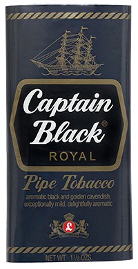 Captain Black Royal