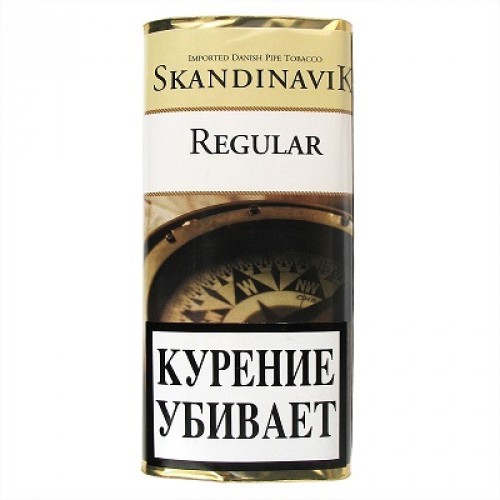 Skandinavik Regular