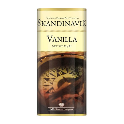 Skandinavik Vanilla