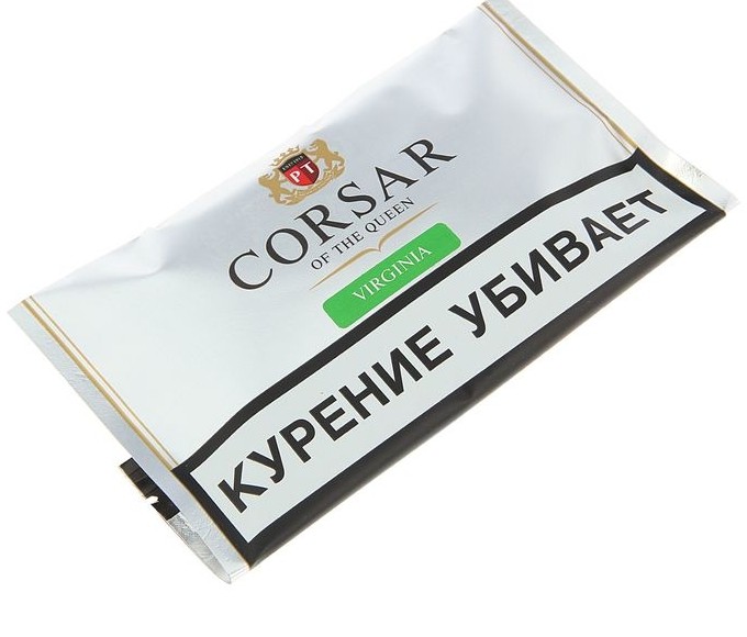 Corsar of the Queen Virginia