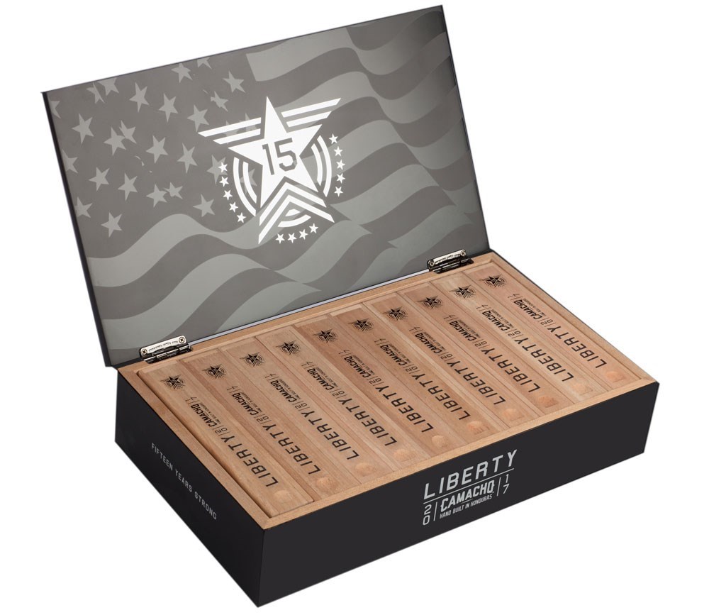 Camacho Liberty 2017 15th Anniversary