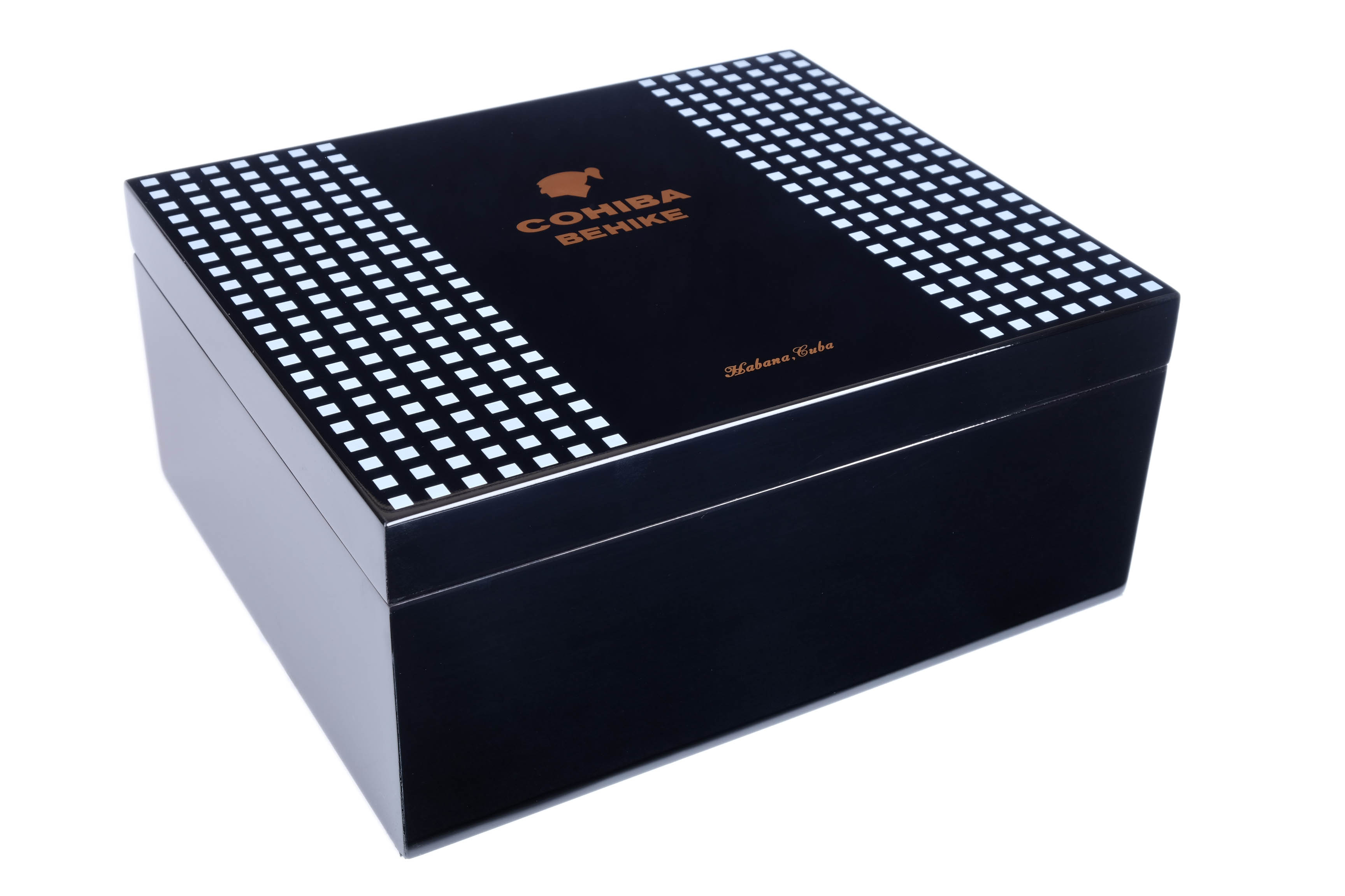 Хьюмидор Cohiba Behike на 50 сигар