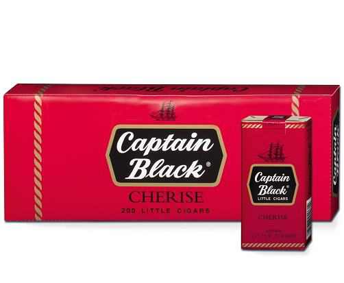 Captain Black Cherise
