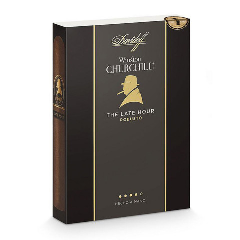Davidoff WSC Late Hour Churchill
