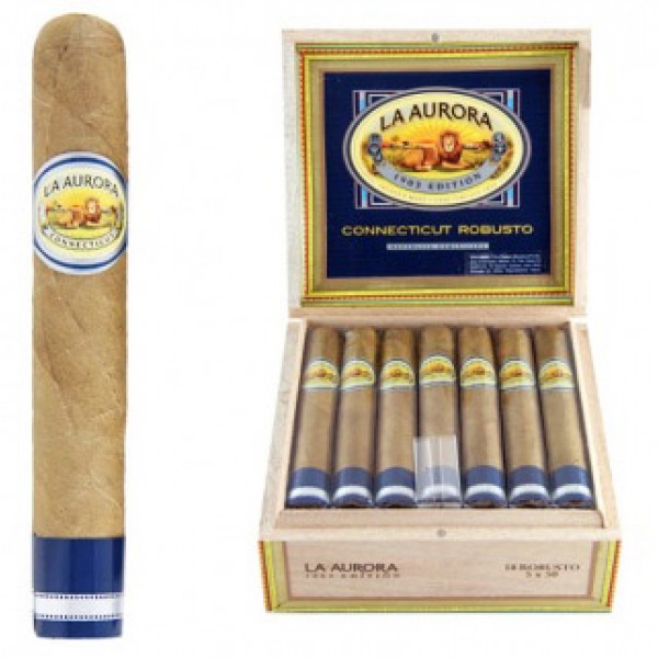 La Aurora 1903 Edition Connecticut Robusto