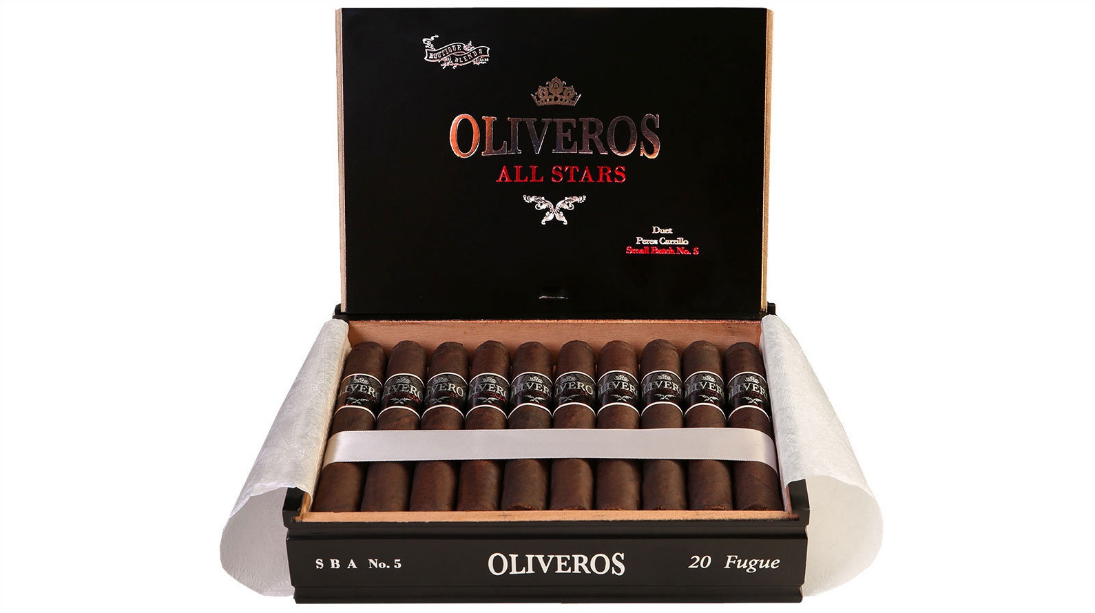 Oliveros All Stars № 5 Boutige Blends
