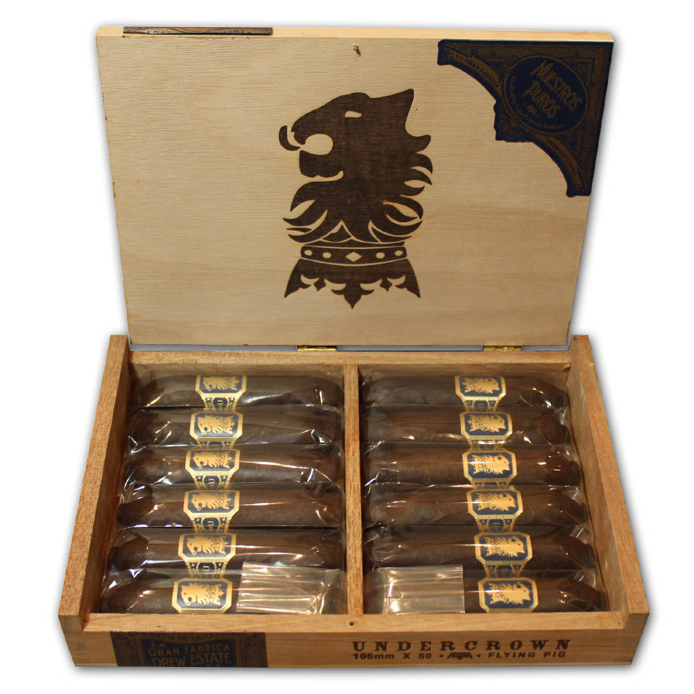 Drew Estate Undercrown Flying Pig