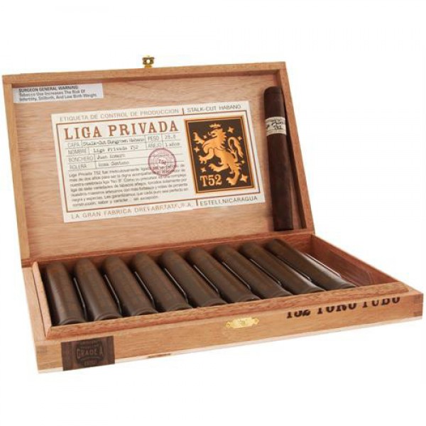 Drew Estate Liga Privada T52 Tubo