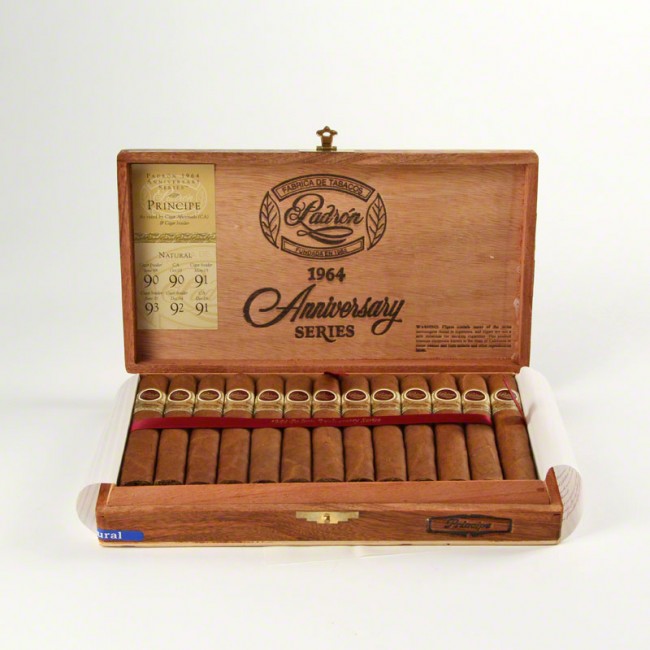 Padron 1964 Anniversary Series Principe