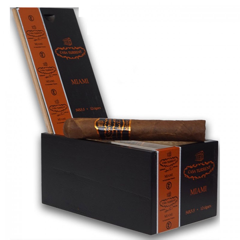 Casa Turrent Miami Robusto