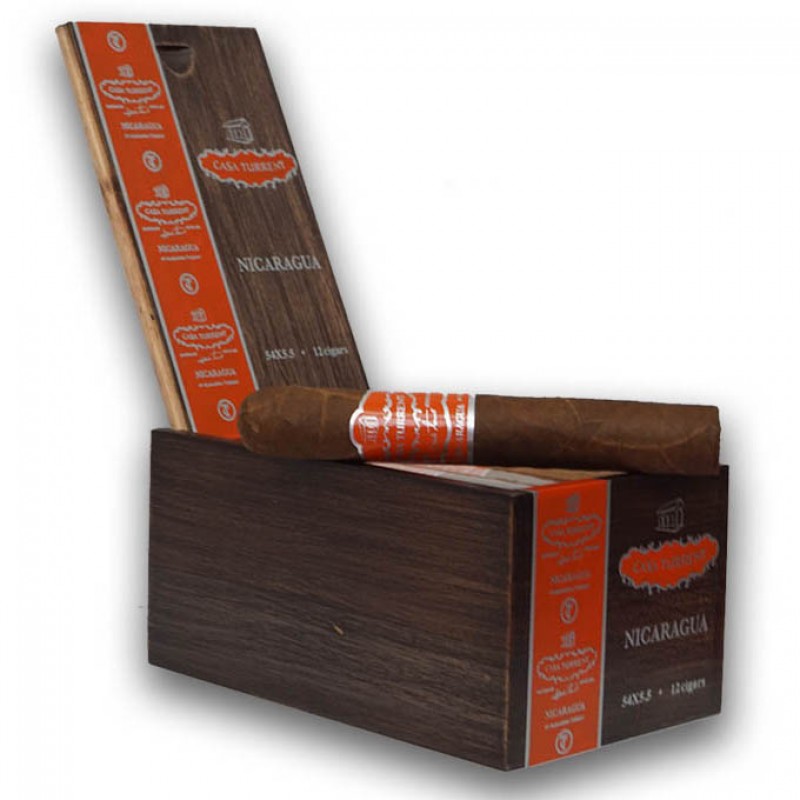 Casa Turrent Nicaragua Robusto