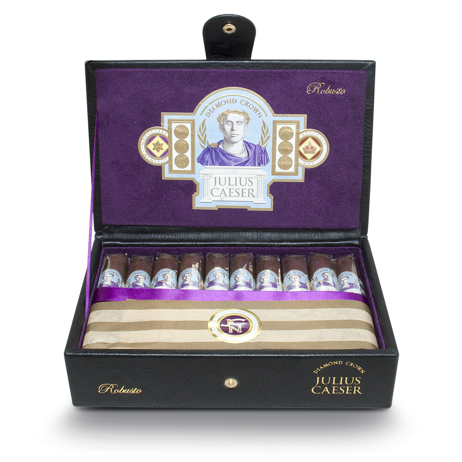Diamond Crown Julius Caeser Robusto