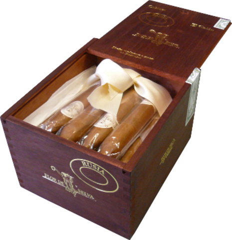 Flor de Selva El Galan Limited fo Rusia