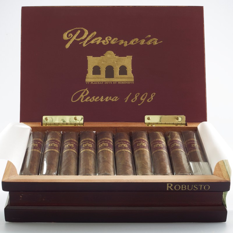 Plasencia Reserva 1898 Robusto