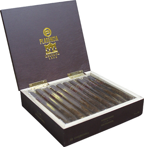 Plasencia Reserva 1898 Churchill