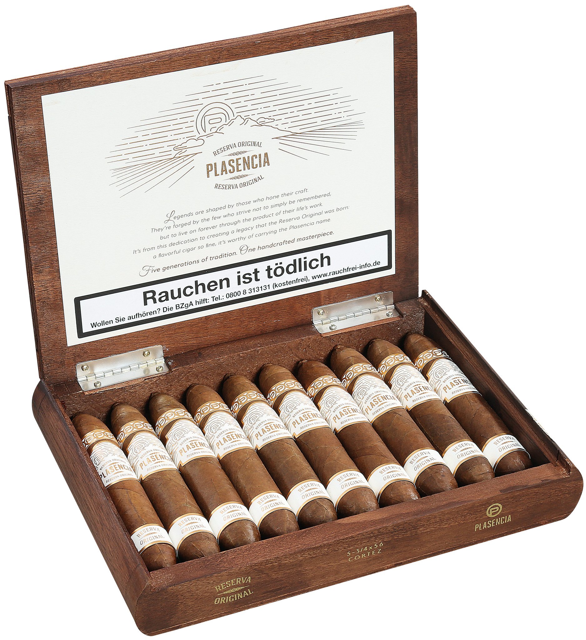 Plasencia Reserva Original Cortez