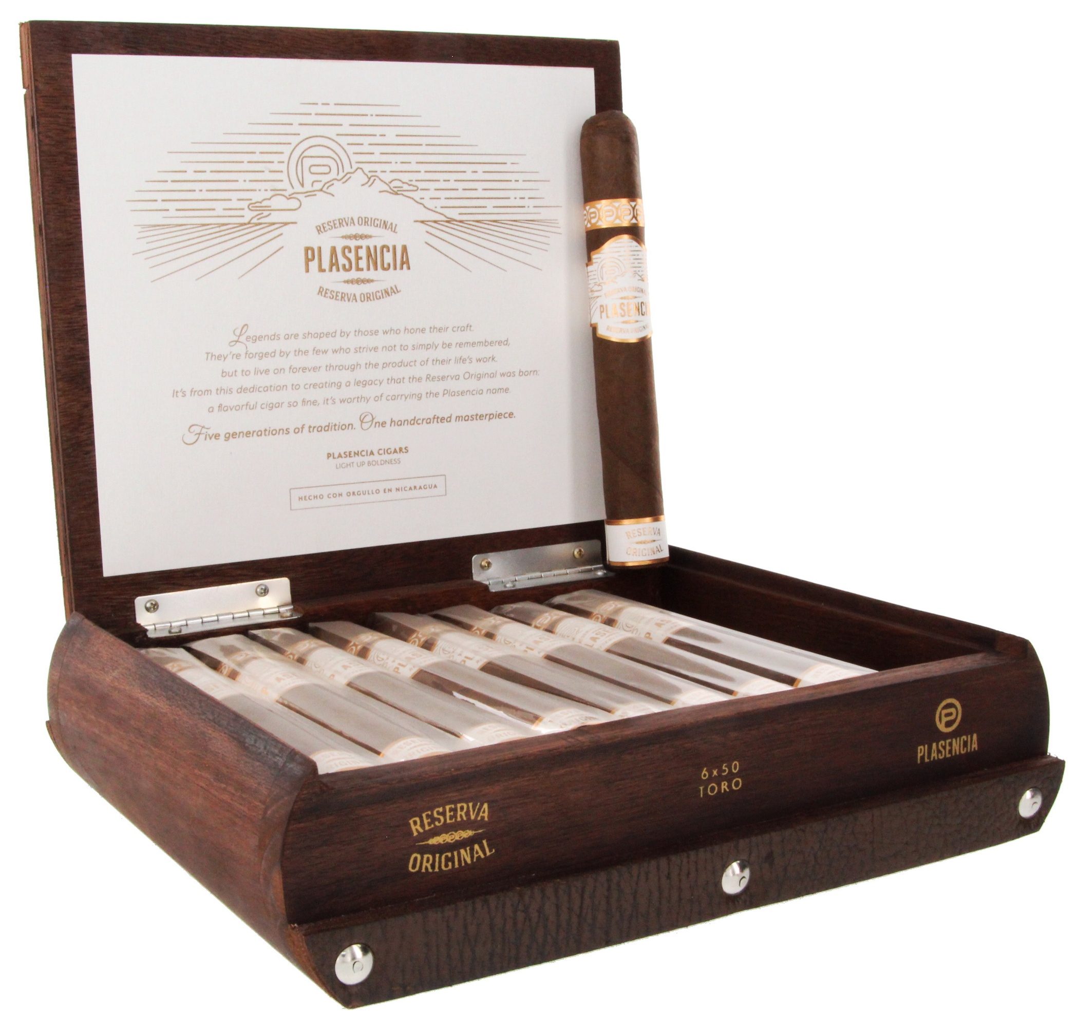 Plasencia Reserva Original Toro