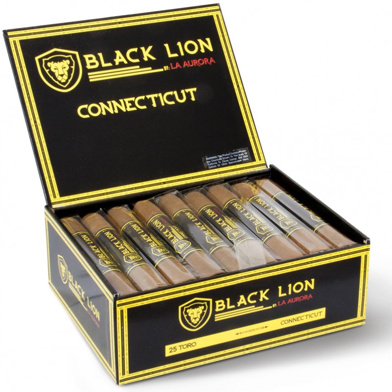 Black Lion Connecticut Toro