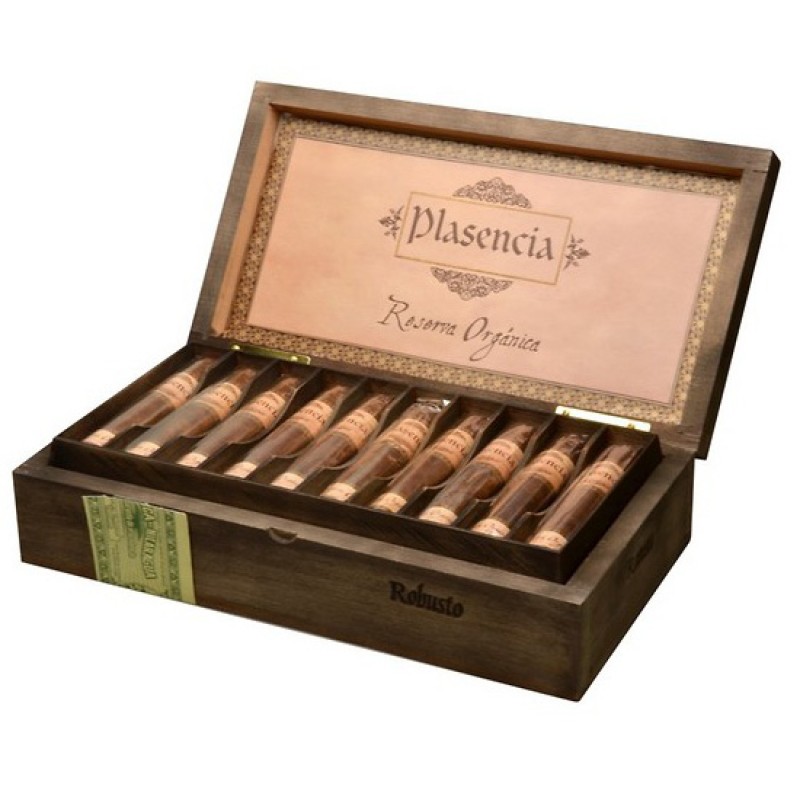 Plasencia Reserva Organica Robusto
