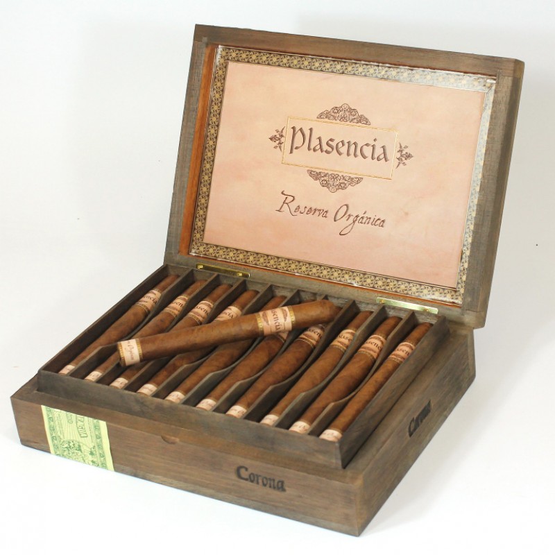 Plasencia Reserva Organica Corona