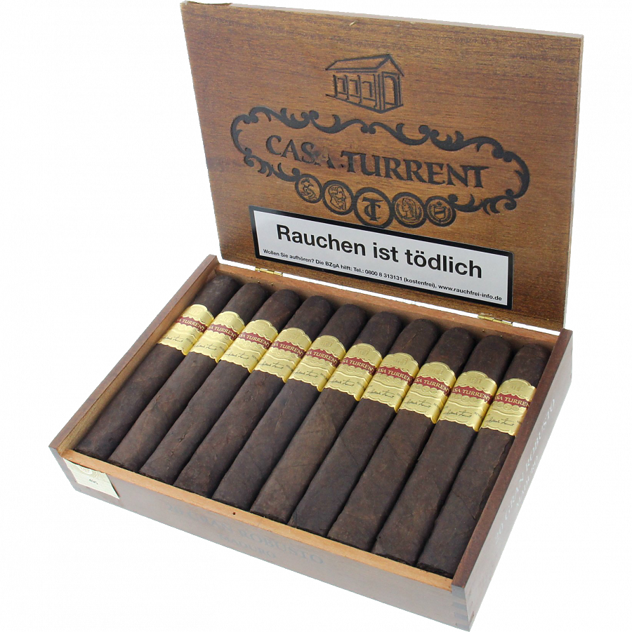Don Tomas Bundle DCG Tube