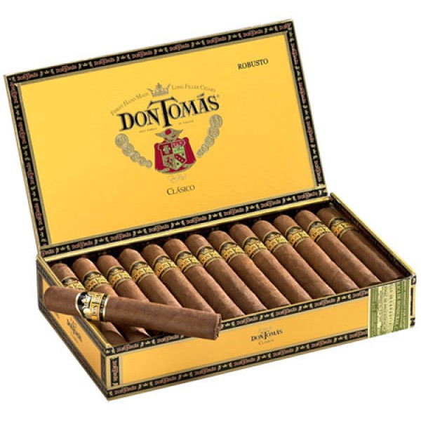 Don Tomas Clasico Natural Robusto
