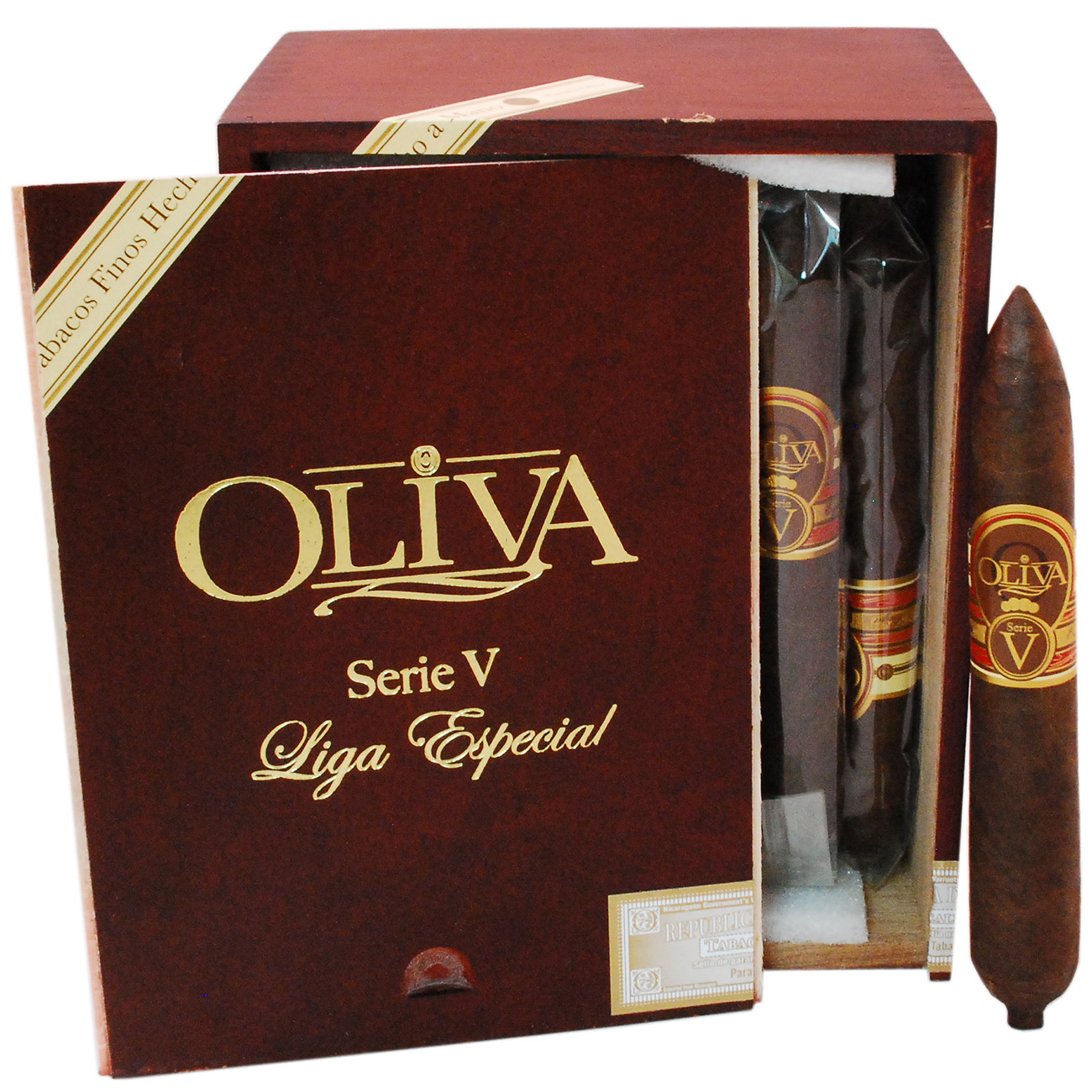 Oliva Serie V Special Figurado
