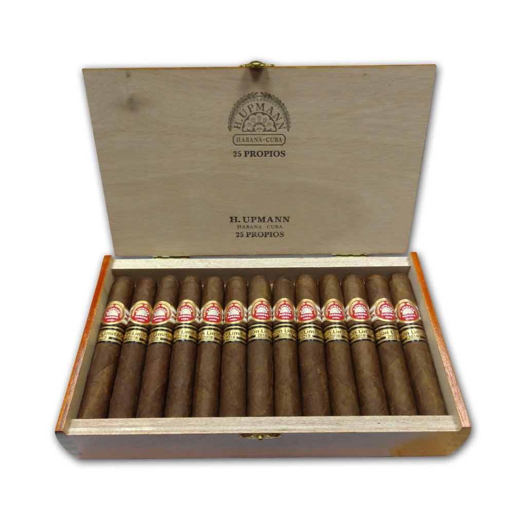 H.Upmann Propios Edicion Limitada 2018