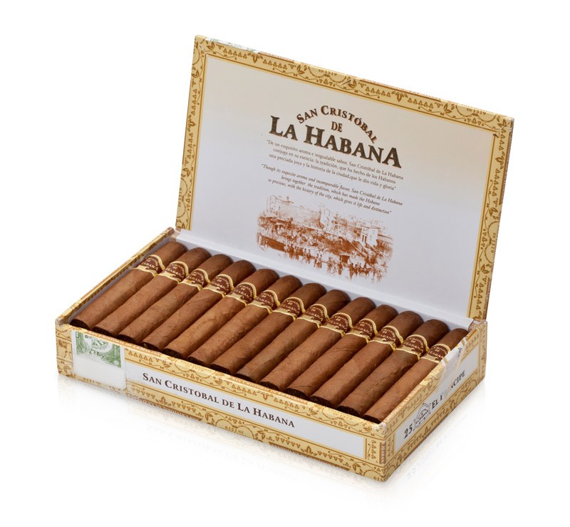 San Cristobal El Principe Vintage 2007