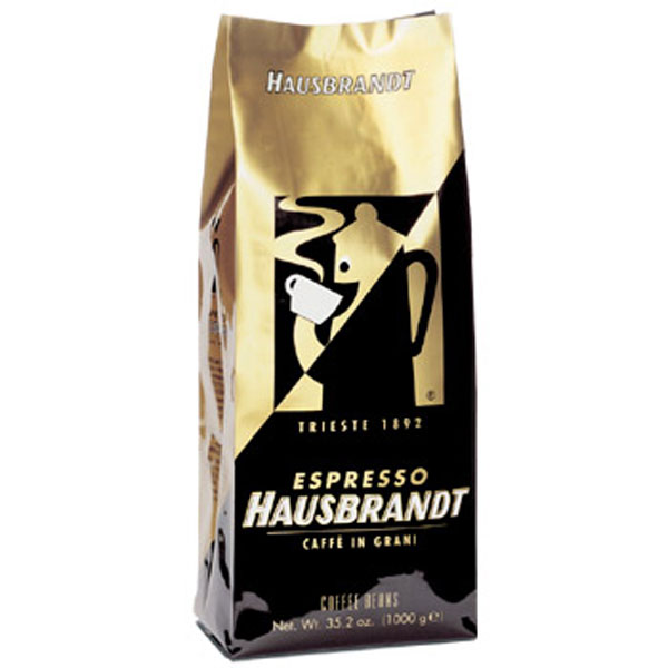 Кофе в зернах Hausbrandt Espresso, 1000 гр.