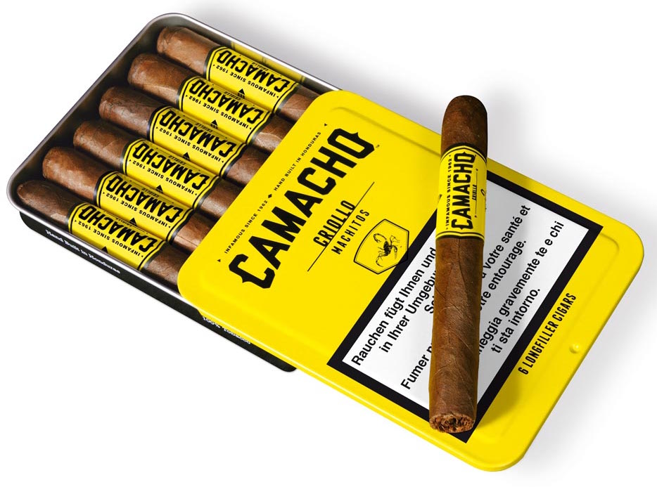Camacho Criollo Machitos