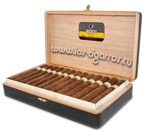 Cohiba Maduro 5 Genios