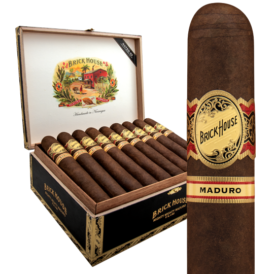 Brick House Toro Maduro