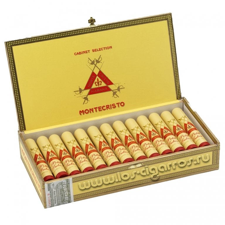 Montecristo Petit Tubos