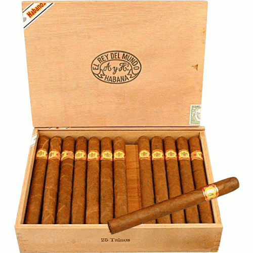 El Rey del Mundo Tainos