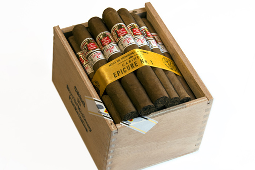 Hoyo de Monterrey Epicure No.1