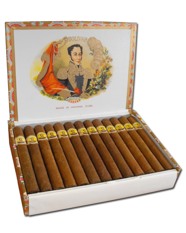 Bolivar Corona Extra