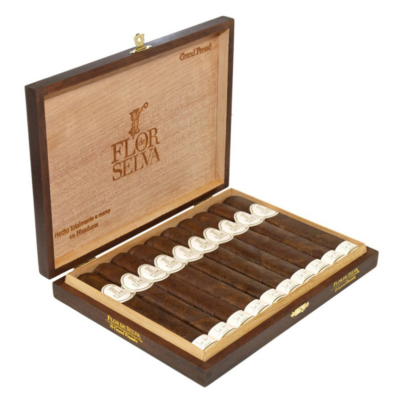 Flor de Selva Grand Presse