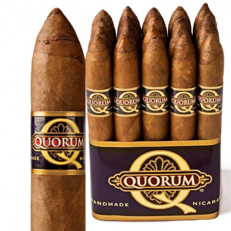 Quorum Classic Torpedo