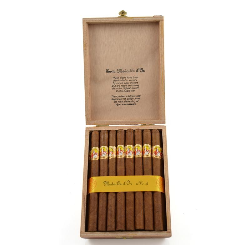 La Gloria Cubana Medaille D №4